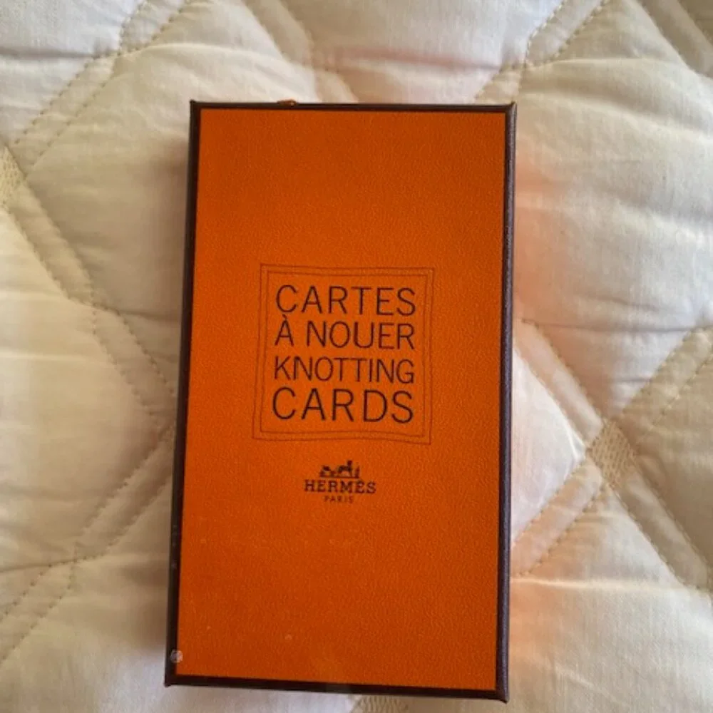 Hermes Knotting Cards (2nd Set) - Picture 2 of 3